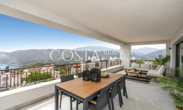 Apartment - New Build - Istán - Cerros De Los Lagos