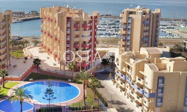 Apartment - New Build -
            La Manga del Mar Menor - NB-68085