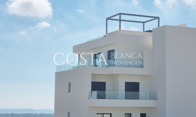 Apartment - New Build - Las Colinas Golf and Country Club - Las Colinas Golf and Country Club