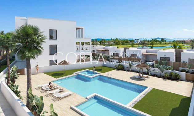 Apartment - New Build - Los Alcazares -
                Serena Golf