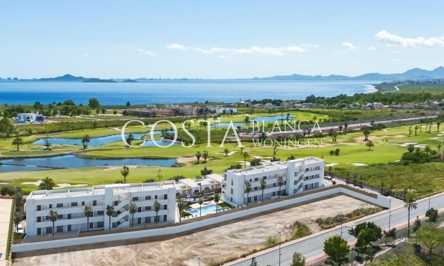 Apartment - New Build - Los Alcazares -
                Serena Golf