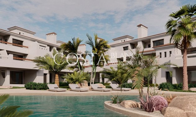 Apartment - New Build - Los Alczares - Serena Golf