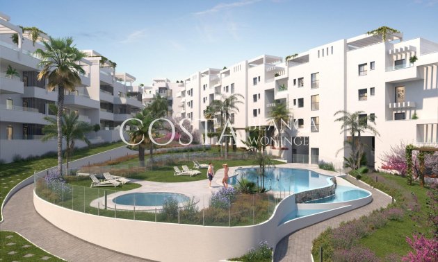 Apartment - New Build - Málaga - Limonar-mayorazgo