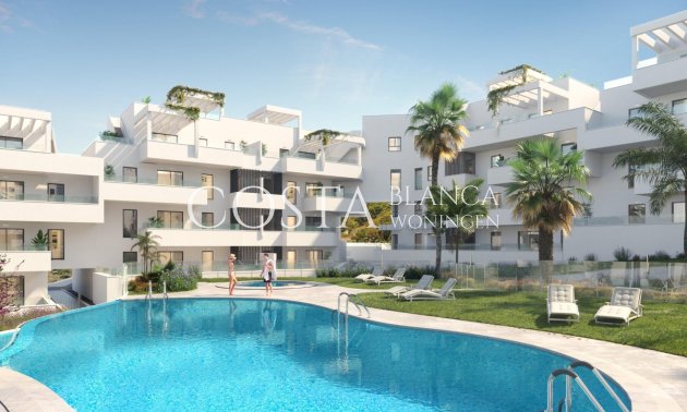 Apartment - New Build - Málaga - Limonar