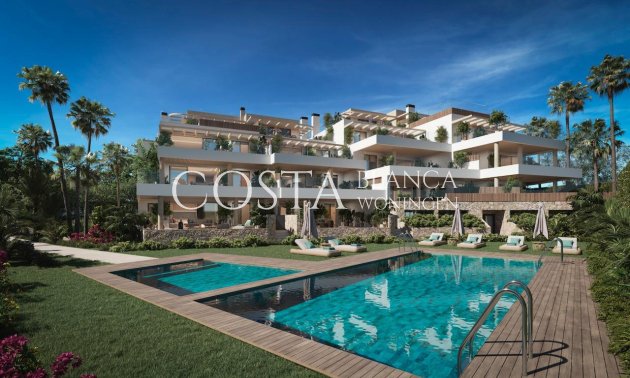 Apartment - New Build - Marbella - La Reserva De Marbella