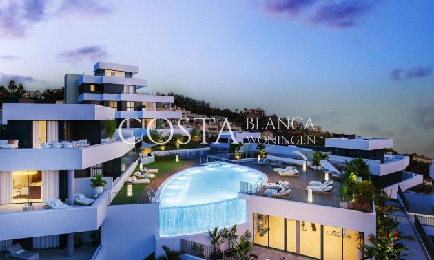 Apartment - New Build - Marbella - Los Monteros