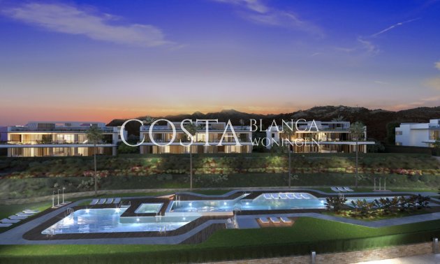 Apartment - New Build - Marbella - Los Monteros