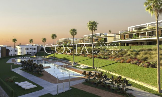 Apartment - New Build - Marbella - Los Monteros