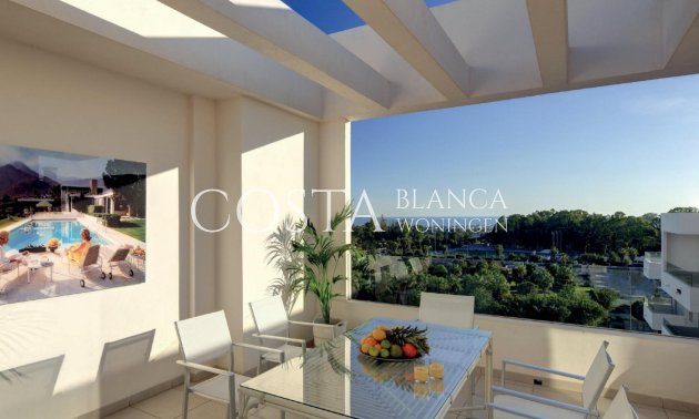 Apartment - New Build - Marbella - Nueva Andalucia