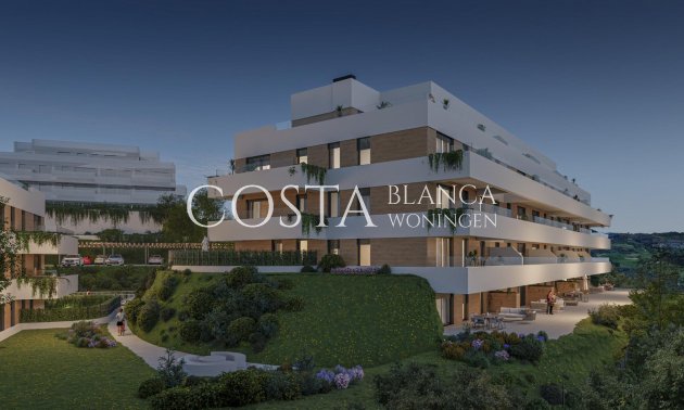 Apartment - New Build - Mijas - Calanova Golf