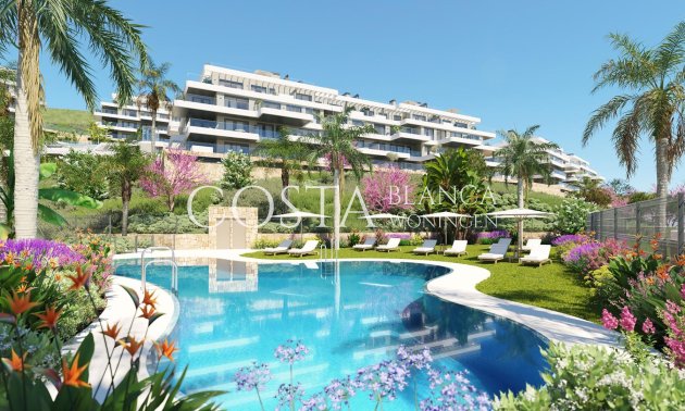 Apartment - New Build - Mijas - Calanova