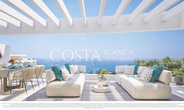 Apartment - New Build - Mijas - La Cala De Mijas