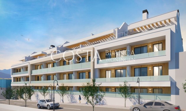 Apartment - New Build - Mijas - Mijas Costa