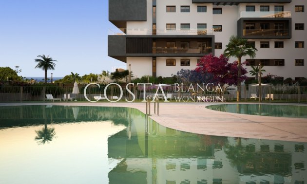 Apartment - New Build -
            Orihuela Costa - NB-39348