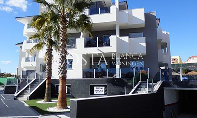 Apartment - New Build -
            Orihuela Costa - NB-85615