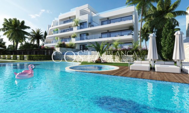 Apartment - New Build - Orihuela - Las Colinas Golf