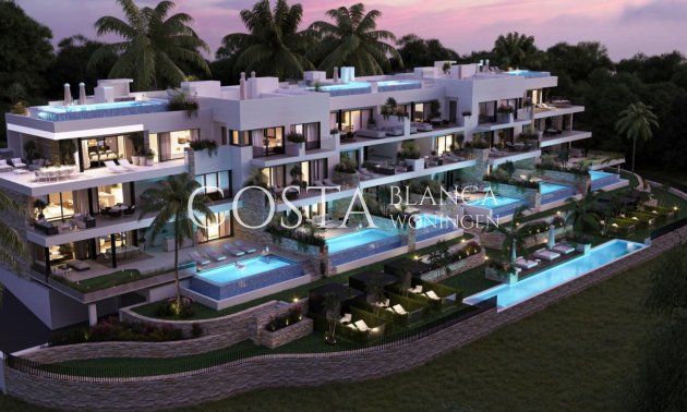 Apartment - New Build - Orihuela - Las Colinas Golf