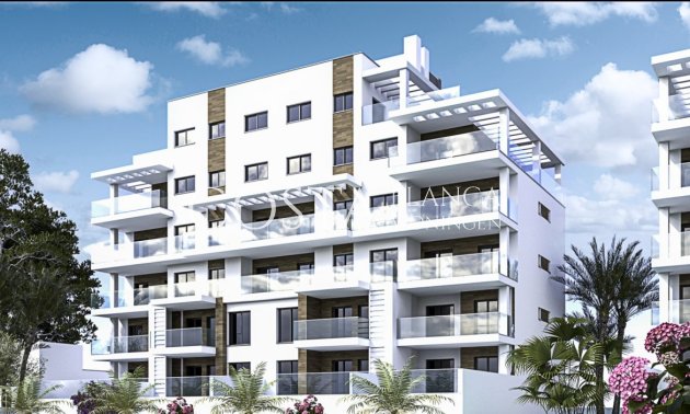 Apartment - New Build - Pilar de la Horadada - Mil Palmeras