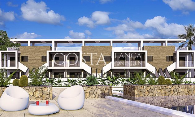 Apartment - New Build - Pilar de la Horadada - Mil Palmeras