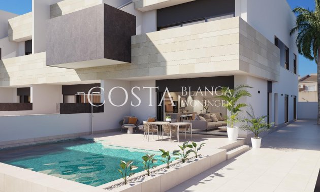 Apartment - New Build -
            Pilar de la Horadada - NB-27078