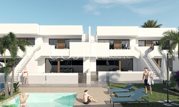 Apartment - New Build -
            Pilar de la Horadada - NB-49126
