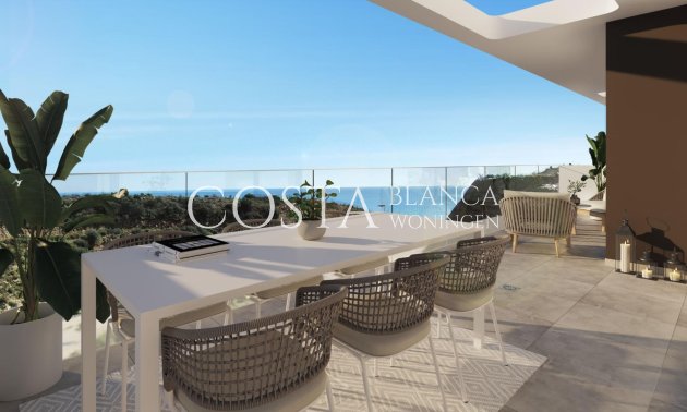 Apartment - New Build - rincon de la victoria - Torre BenagalbÓn