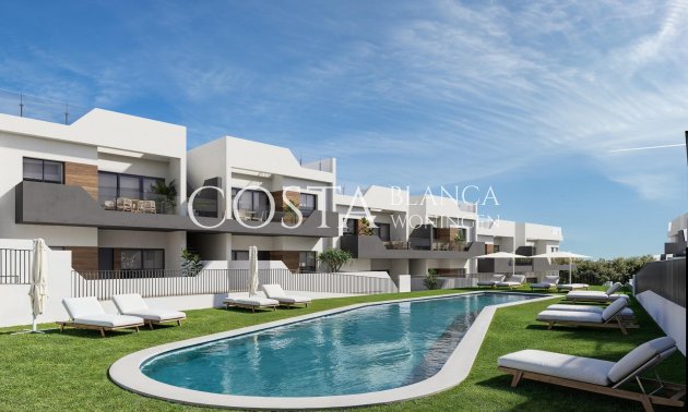 Apartment - New Build - San Miguel de Salinas - San Miguel De Salinas