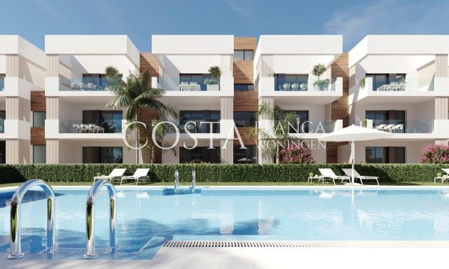 Apartment - New Build -
            San Pedro del Pinatar - NB-53377