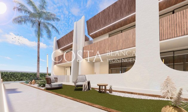 Apartment - New Build -
            San Pedro del Pinatar - NB-94413