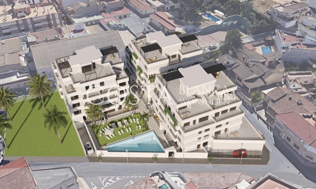 Apartment - New Build - San Pedro del Pinatar - San Pedro Del Pinatar