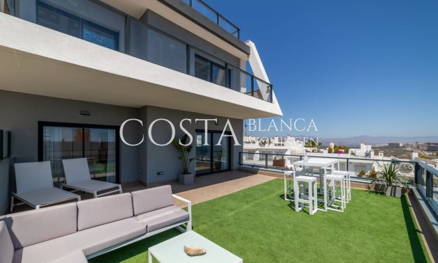 Apartment - New Build - Santa Pola - Gran Alacant