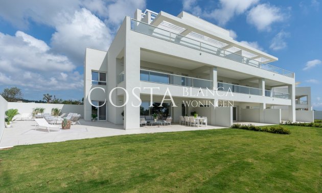 Apartment - New Build - Sotogrande - San Roque Club