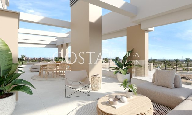 Apartment - New Build - Torre Pacheco - Santa Rosalia Lake And Life Resort