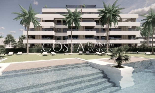 Apartment - New Build - Torre Pacheco - Santa Rosalia Lake And Life Resort