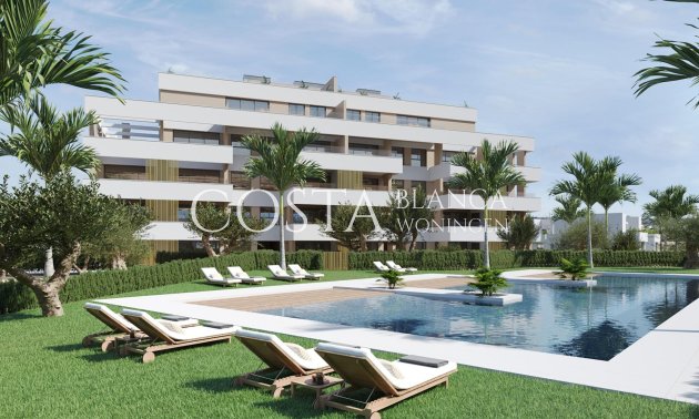 Apartment - New Build - Torre Pacheco - Santa Rosalia Lake And Life Resort