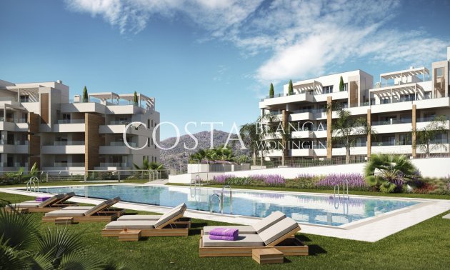 Apartment - New Build - Torrox Costa - El Peñoncillo