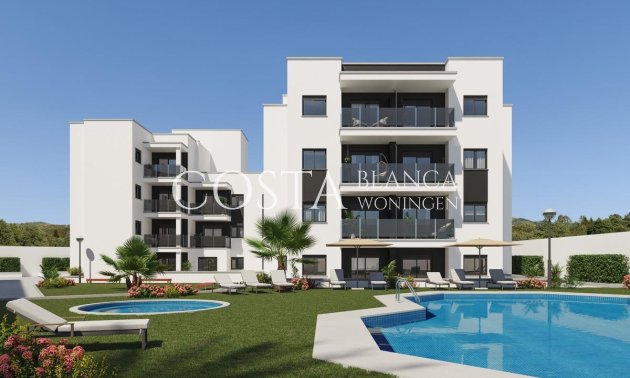 Apartment - New Build - Villajoyosa - Villajoyosa