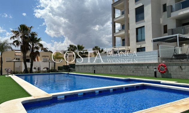 Apartment - Resale - Orihuela Costa - Villamartín