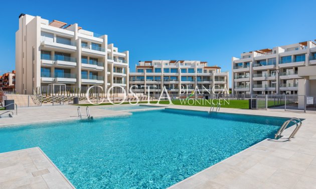 Apartment - Resale - Orihuela Costa - Villamartín