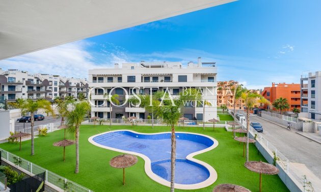 Appartement - Herverkoop - Orihuela Costa - Villamartín