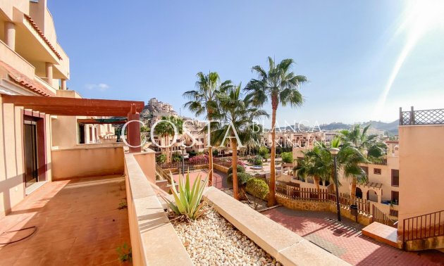 Appartement - Nieuwbouw Woningen - Aguilas -
                Collado Bajo