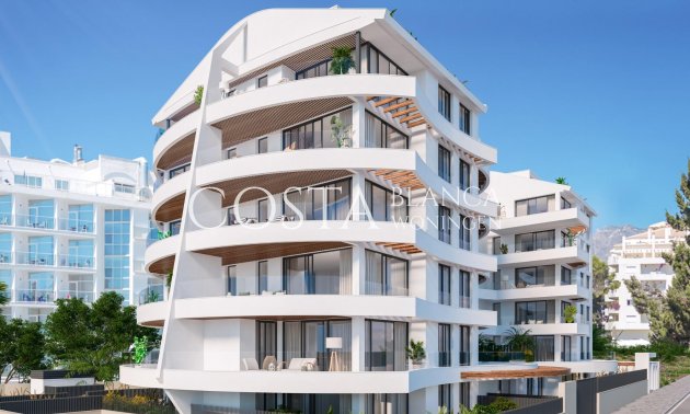 Appartement - Nieuwbouw Woningen - Benalmádena - Puerto Marina