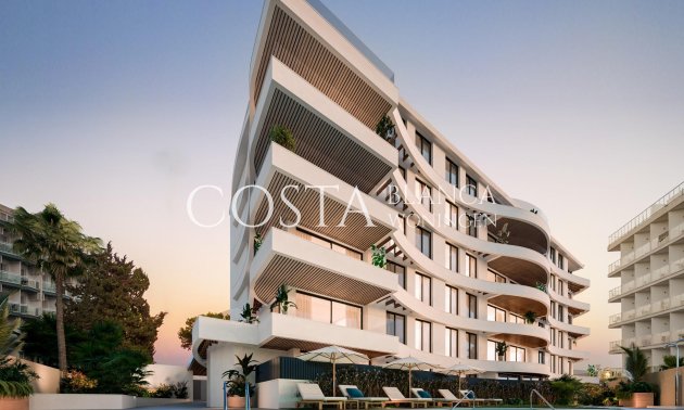 Appartement - Nieuwbouw Woningen - Benalmádena - Puerto Marina