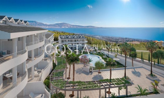 Appartement - Nieuwbouw Woningen - Benalmádena - Santangelo Sur