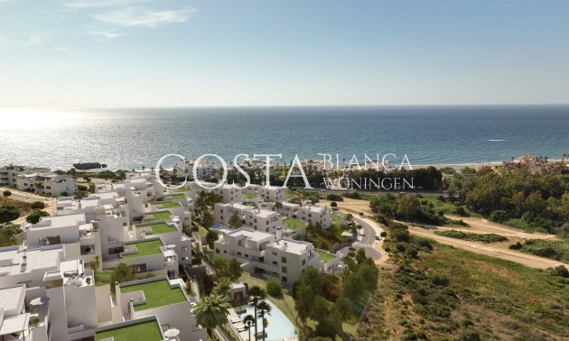 Appartement - Nieuwbouw Woningen - Casares - Buenas Noches