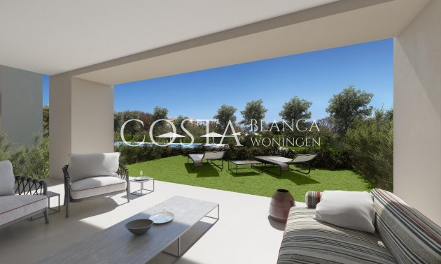 Appartement - Nieuwbouw Woningen - Casares - Casares Playa