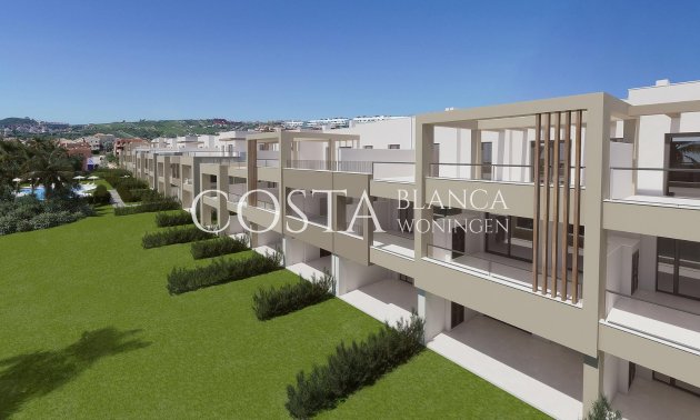 Appartement - Nieuwbouw Woningen - Casares - Casares Playa