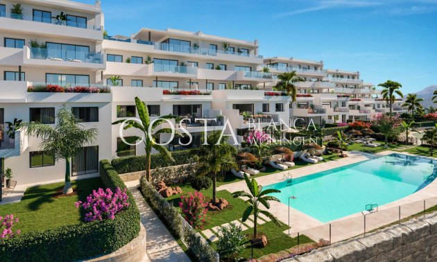 Appartement - Nieuwbouw Woningen - Casares - Finca Cortesín