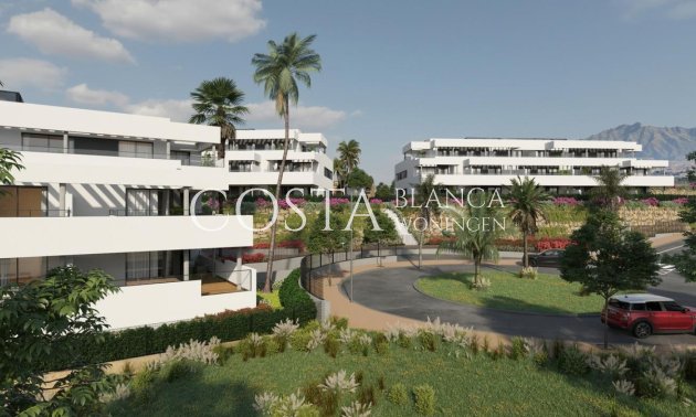 Appartement - Nieuwbouw Woningen - Casares - Manilva - San Luís De Sabinillas