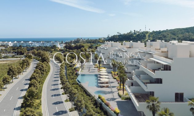 Appartement - Nieuwbouw Woningen - Estepona - Arroyo Enmedio